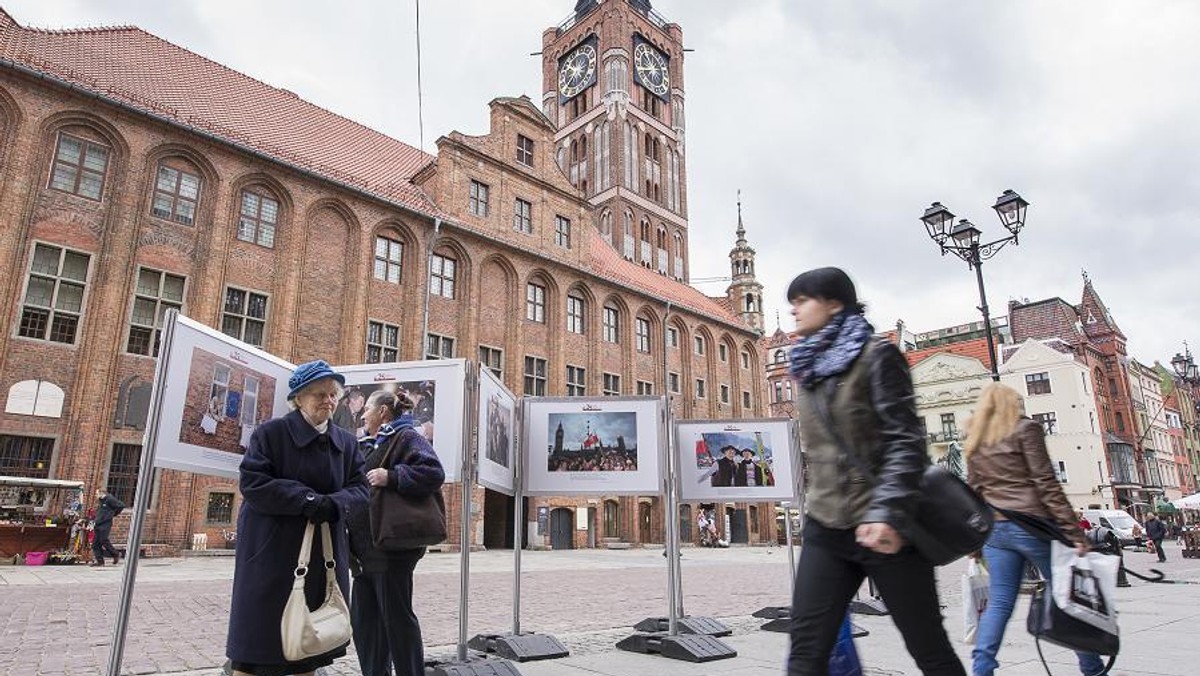 wystawa 25 lat wolnej polski