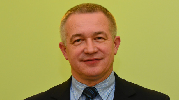 Wiesław Hudyma, członek prezydium Krajowej Rady Radców Prawnych.