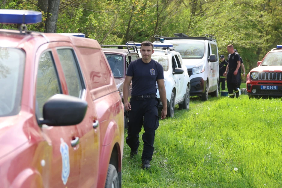 Potraga za devojčicom Dankom Ilić