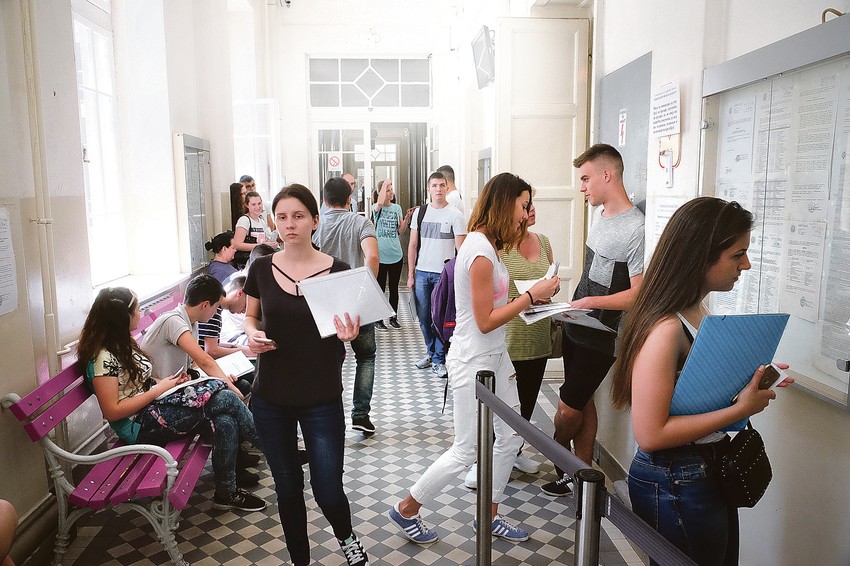 Upis na fakultet 02_RAS_foto Vladimir Zivojinovic