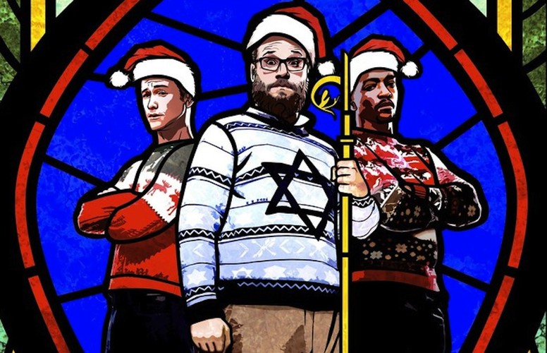 7. 'The Night Before'