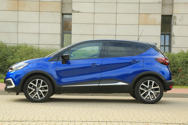 Renault Captur 1.3 TCe 