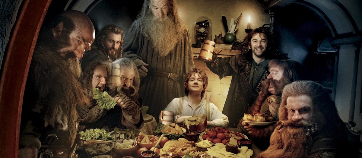 "Hobbit: Niezwykła podróż"