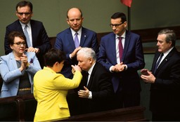 Reżyseria: Jarosław Kaczyński