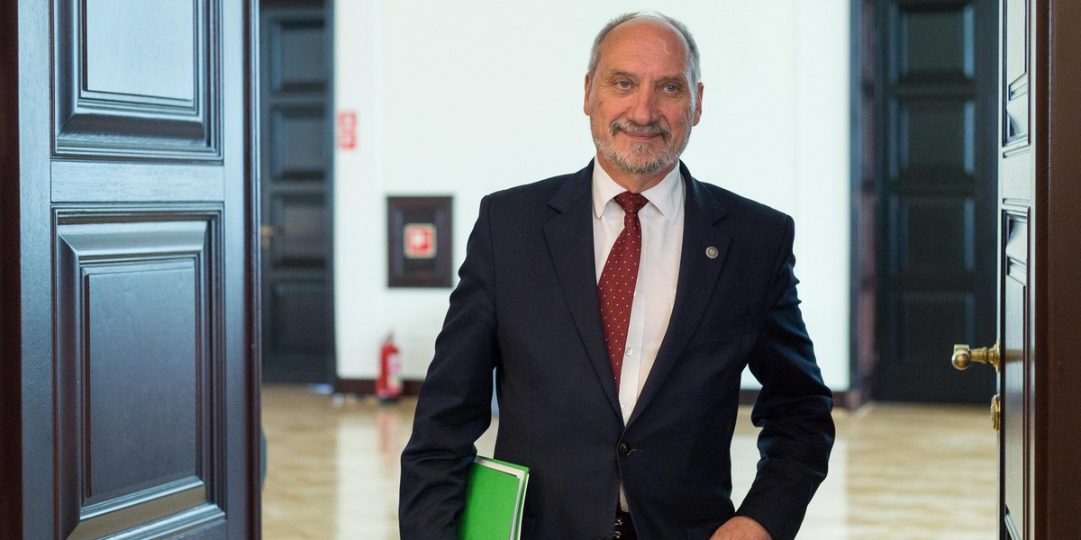 Antoni Macierewicz