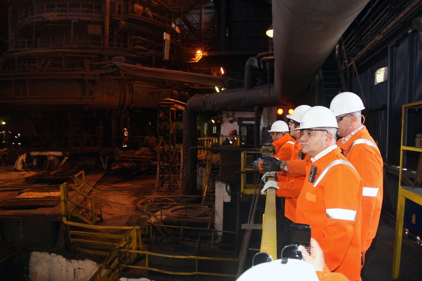 Proizvode 70 hiljada tona čelika mesečno