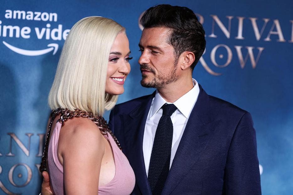 Nagy a szerelem, de vannak határok: Katy Perry szerint ez Orlando Bloom legrosszabb szokása / Fotó: Northfoto