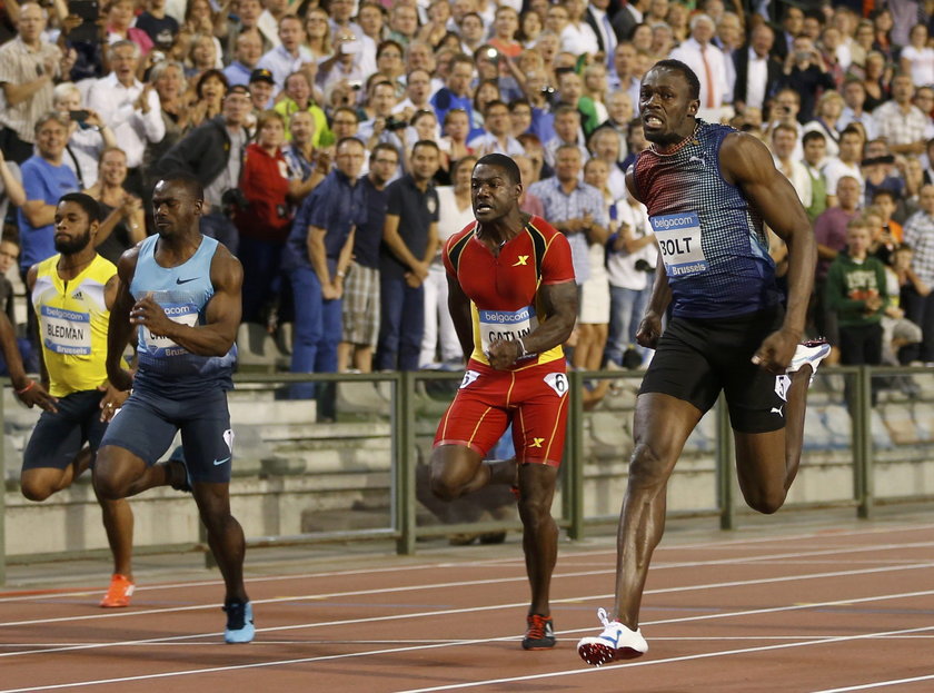 Bolt chce odejść u szczytu sławy