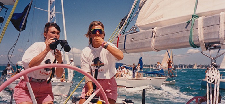 Kobiety same na Whitbread Round the World Race. Fascynujący dokument "Maiden" od 9 sierpnia w kinach [ZWIASTUN]