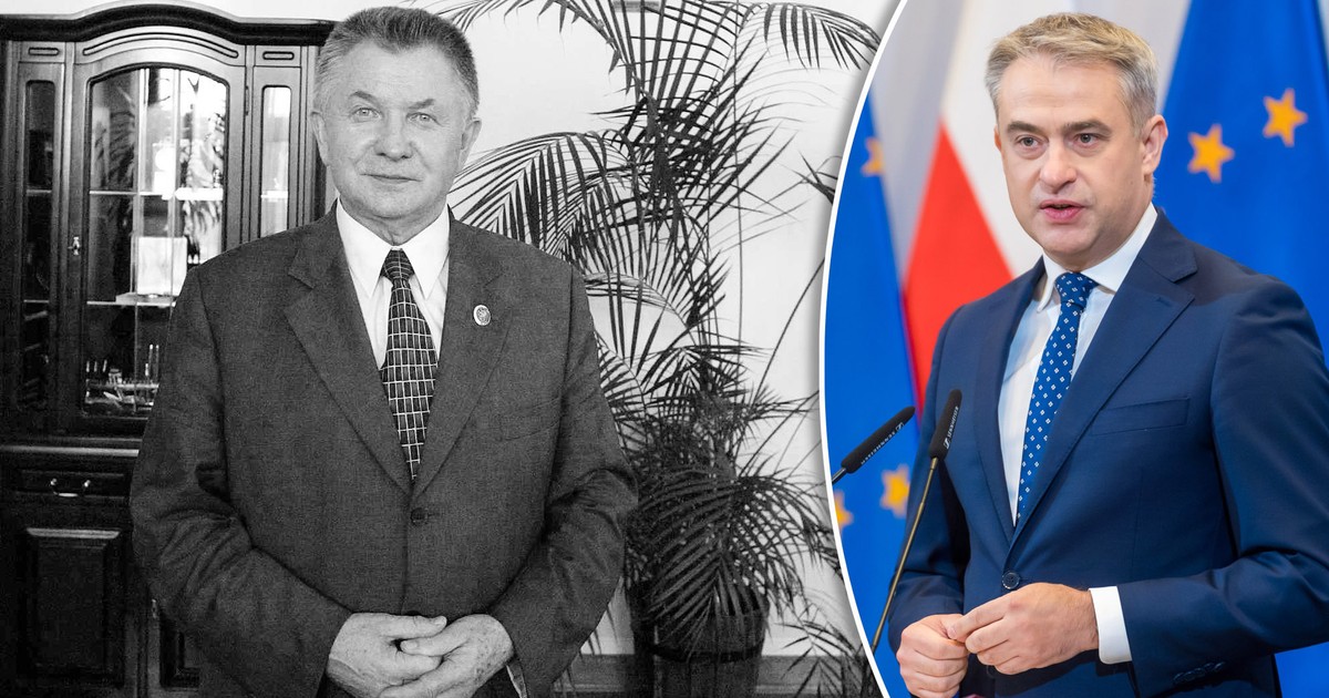 "Zawsze można było na niego liczyć". Wicepremier wspomina Longina Pastusiaka