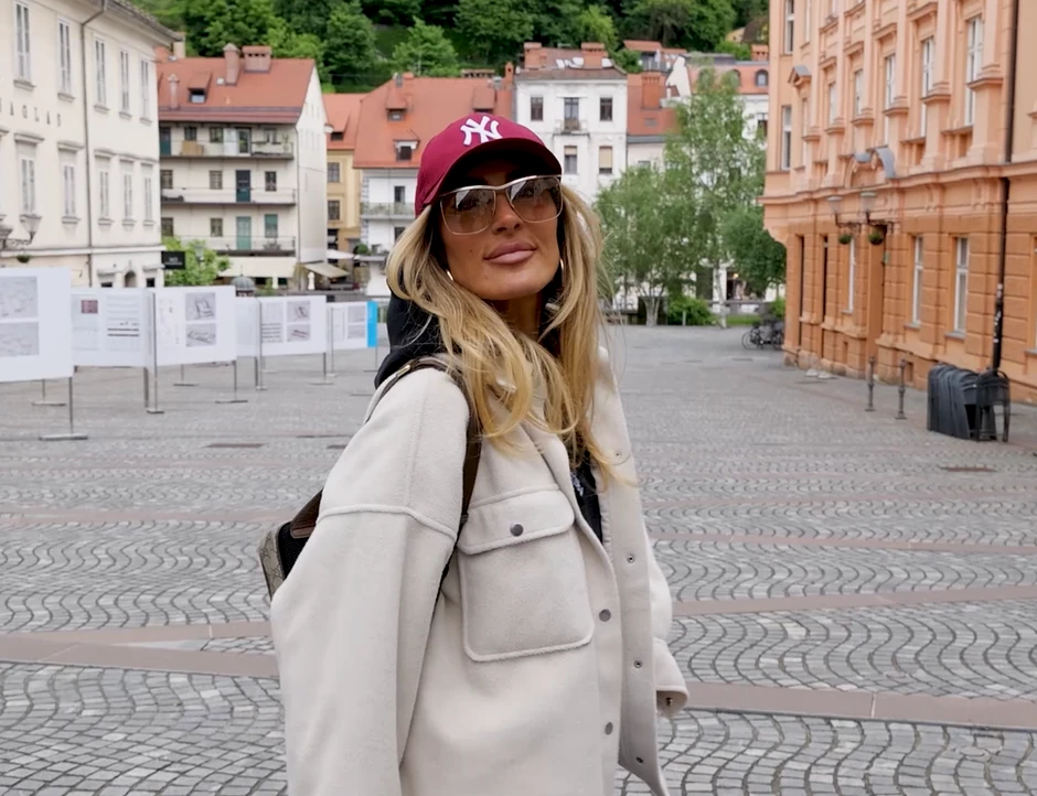 Senida Hajdarpašić, Senidah, emisija "Metar moga sela"