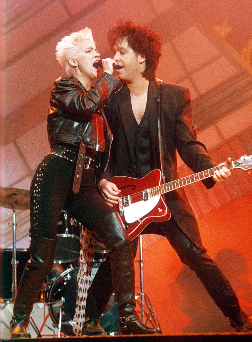 Per Gessle z Roxette wspomina Marie Fredriksson