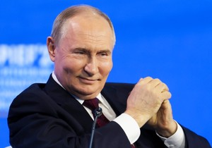 Vladimir Putin