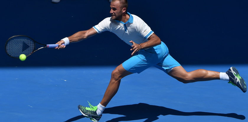 Marius Copil autorem najszybszego serwisu w historii!