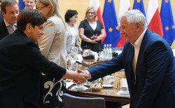 Gomułka: Problemy prawne dotyczące budżetu dla agencji ratingowych są drugorzędne