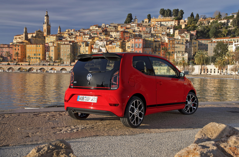 Volkswagen Up! GTI – blisko pierwszego Golfa GTI | Test