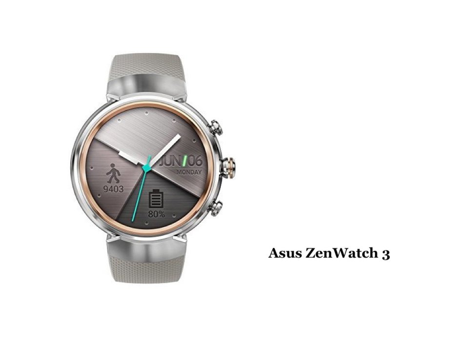 Asus ZenWatch 3