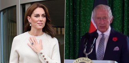 Jaka relacja łączy Kate i Karola? Król zdradził się jednym słowem