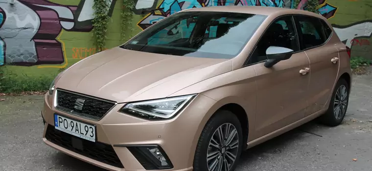 Seat Ibiza 1.0 TSI 95 KM – dynamiczny matador | TEST