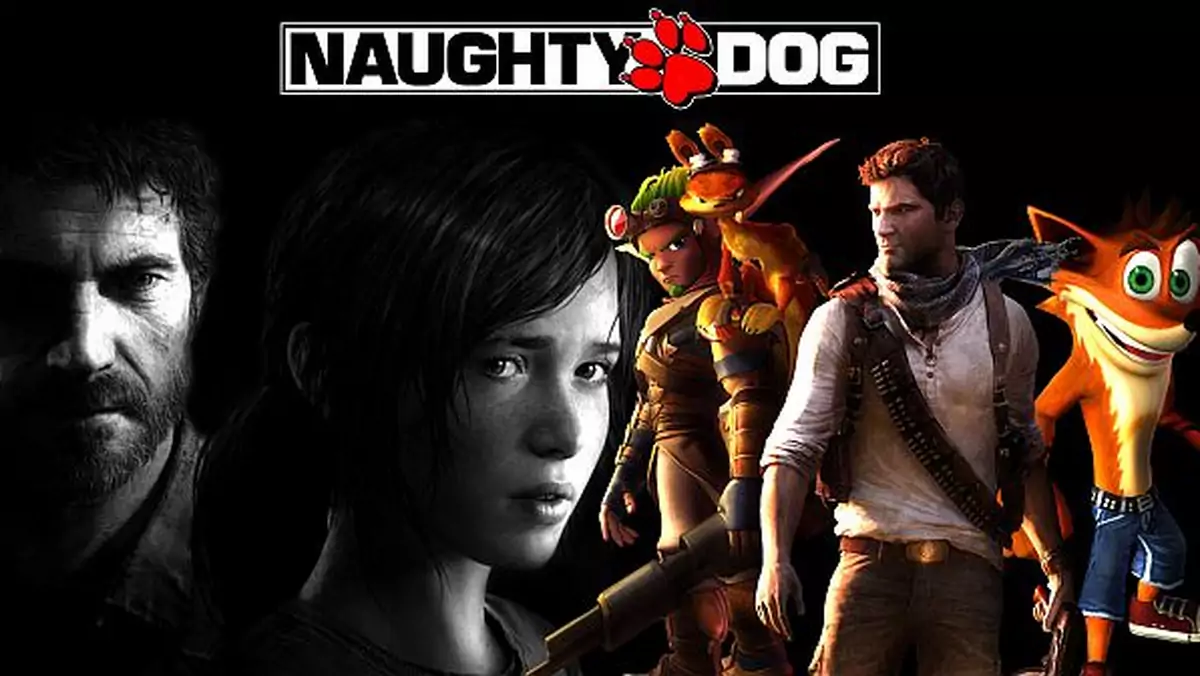 Popularne studio Naughty Dog ma już trzydzieści lat!