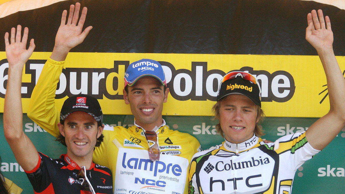 Niemiec Andre Greipel z Team Columbia wygrał po sprinterskim finiszu siódmy, ostatni etap tegorocznego Tour de Pologne. Zwycięzcą całego wyścigu został mistrz świata Włoch Alessandro Ballan z Lampre. W sobotę kolarze rywalizowali na trasie Rabka Zdrój - Kraków.