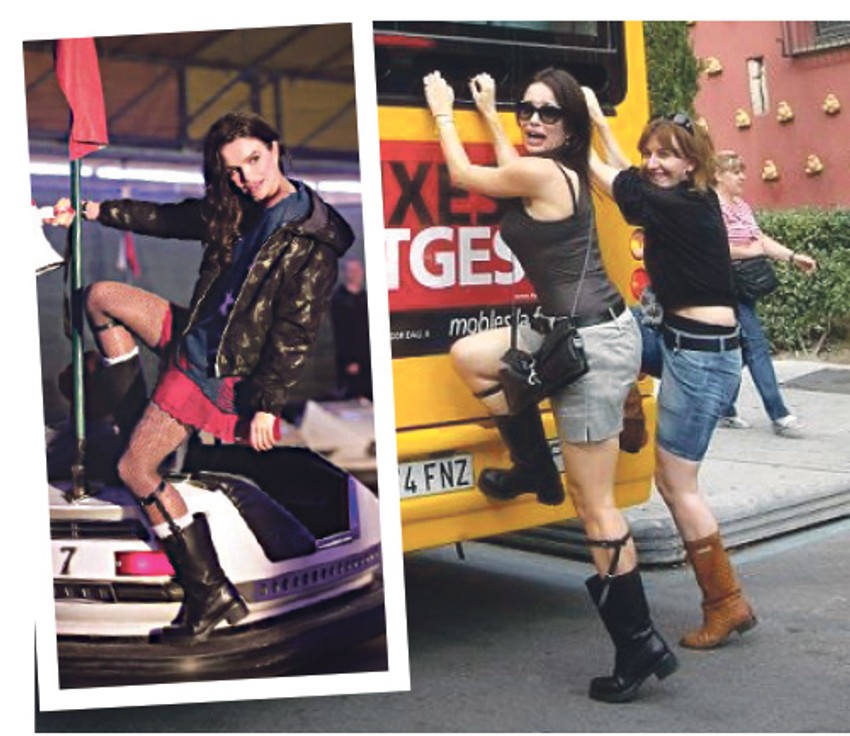 Severina je čizme kupila još 2009.