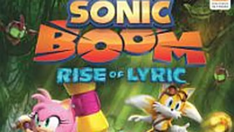 Sonic Boom