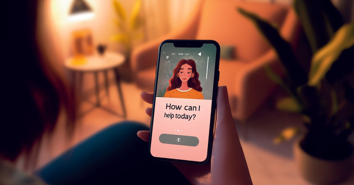 Will AI Replace Therapists? AI will change mental health care? (B2)