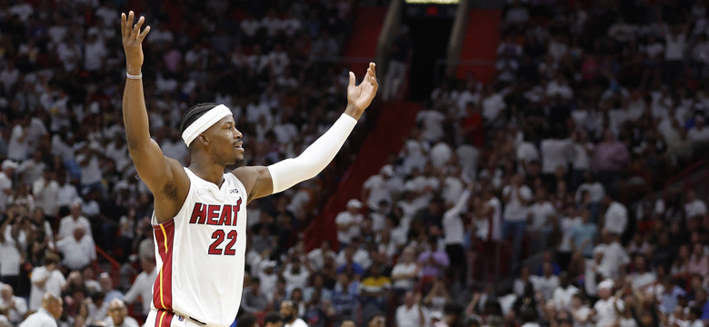 NBA: Miami Heat pierwsi awansowali do finału konferencji