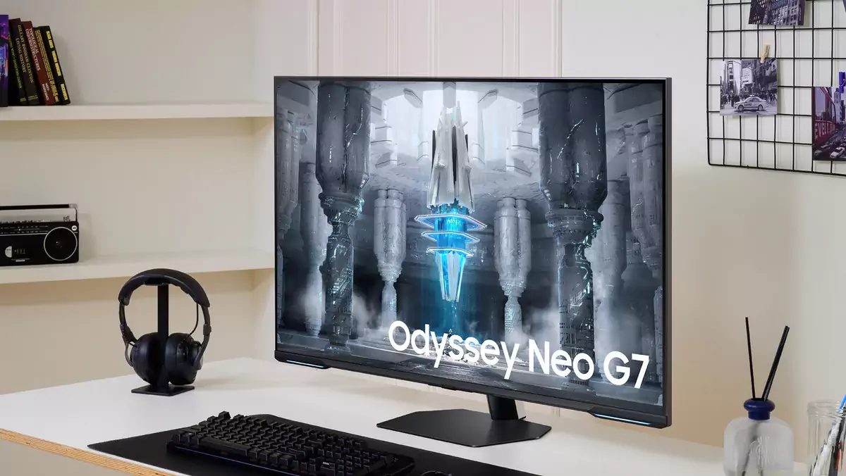 Samsung Odyssey Neo G7