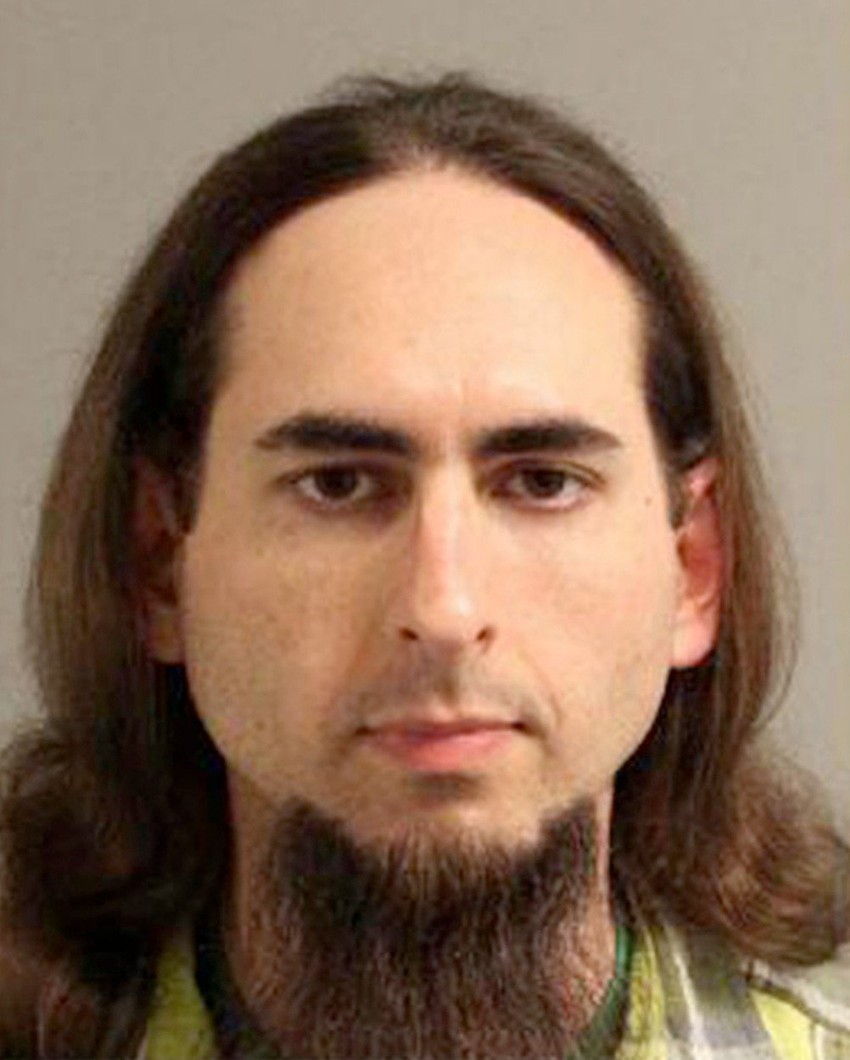 Napadač Džerod Ramos