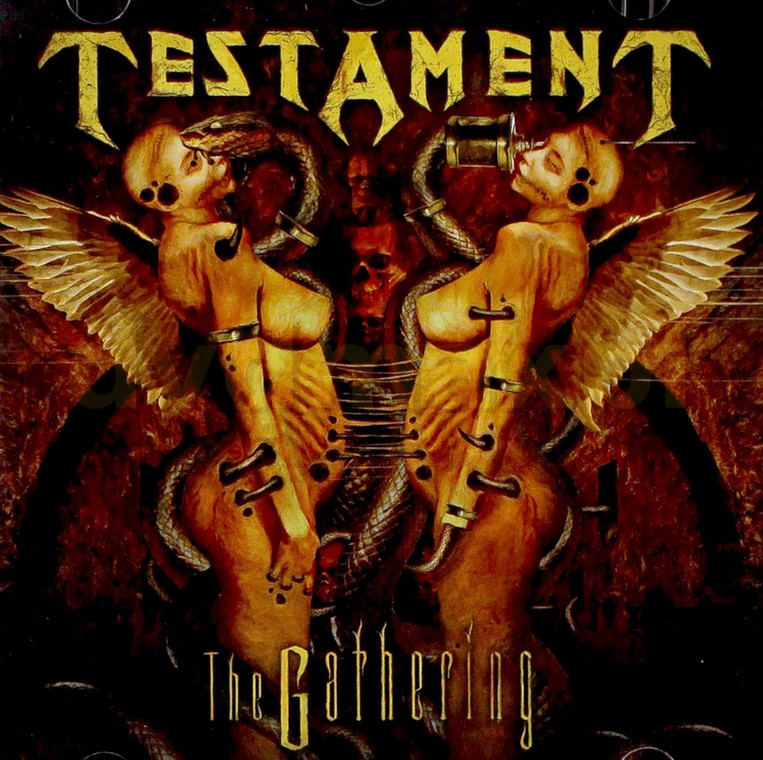 Testament – "The Gathering"