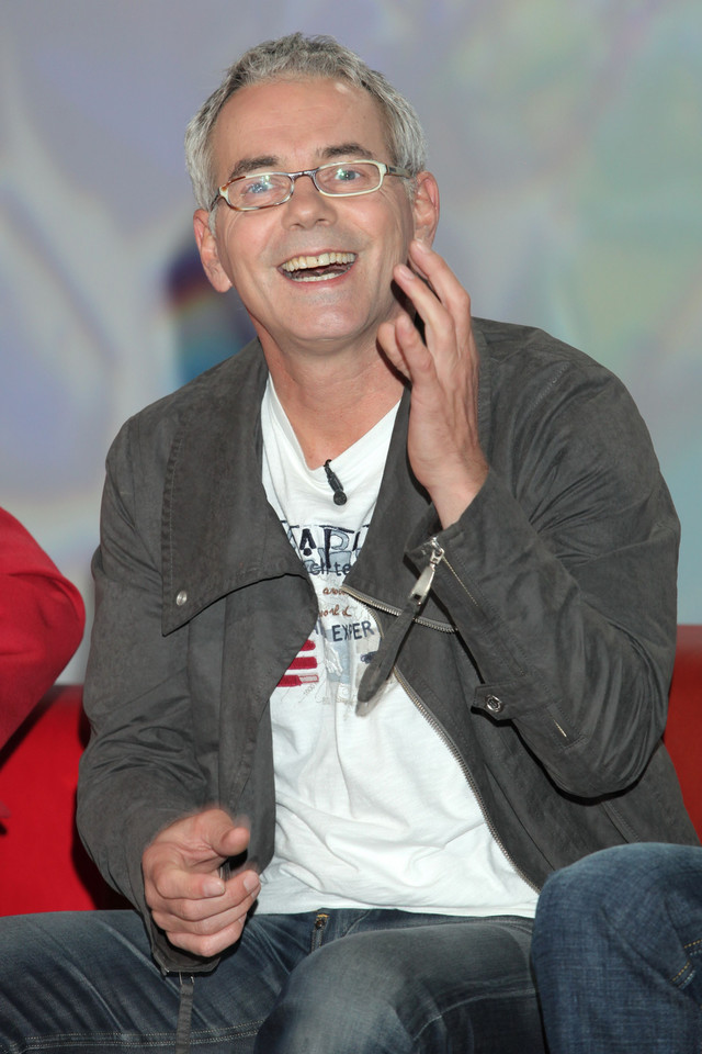 Robert Janowski (fot. mwmedia)