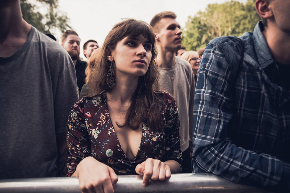 OFF Festival 2016: zdjęcia publiczności