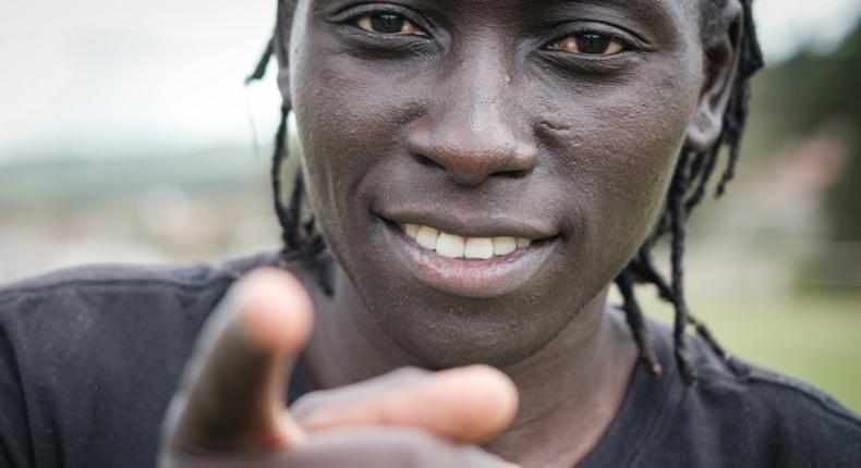 Kenya's Olympic 800m bronze medallist Margaret Nyairera Wambui tells AFP in an interview that she fears her career may be over after new rules on testosterone levels are introduced