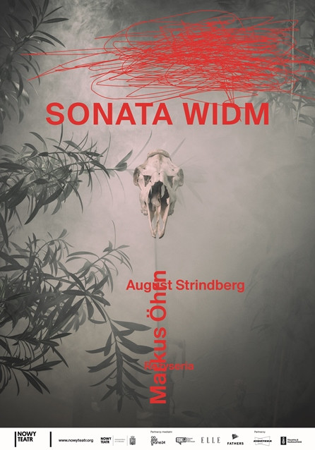 "Sonata widm" Strindberga