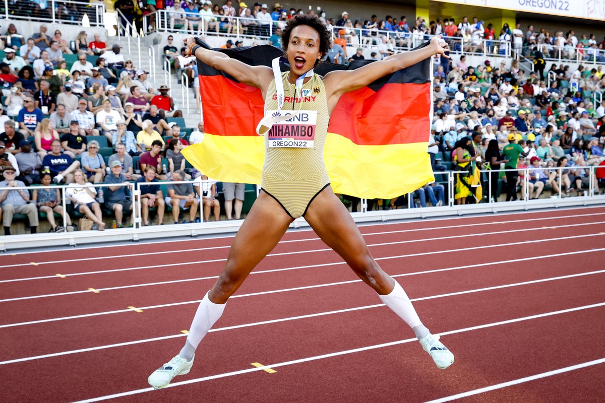 Malaika Mihambo