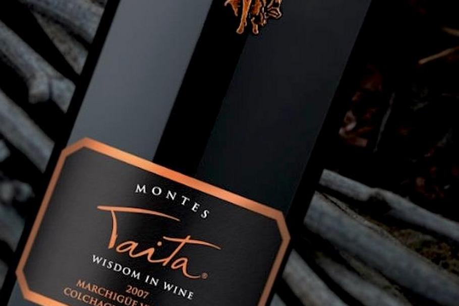Taita, Montes Wines, fot. mat. promocyjne