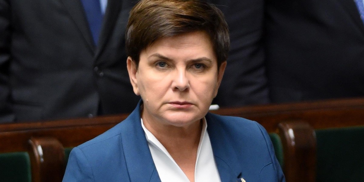 Beata Szydło