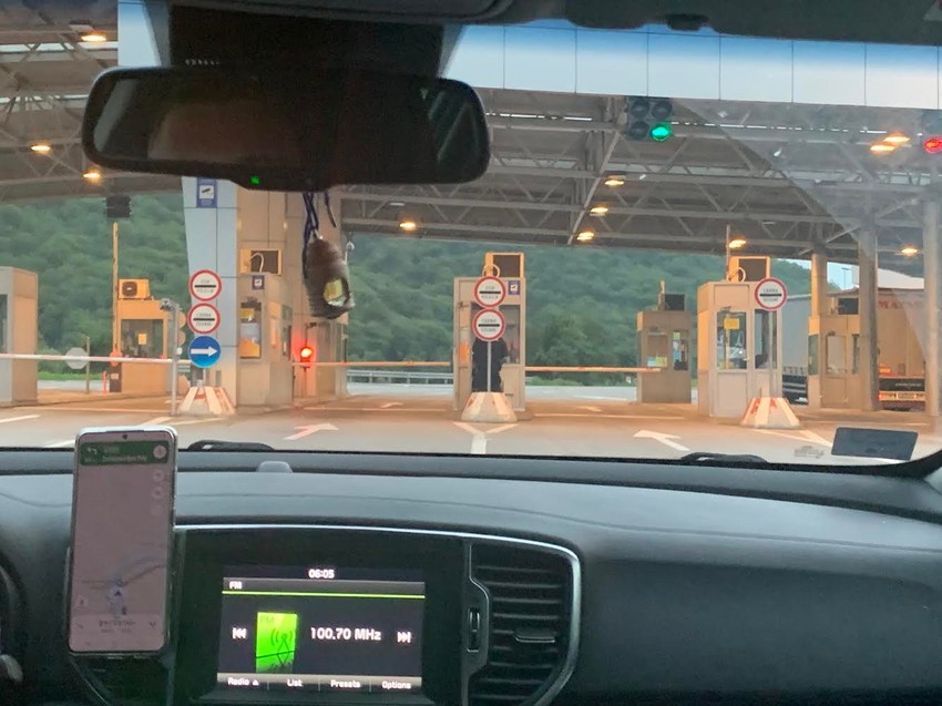 Granica između Srbije i Crne Gore