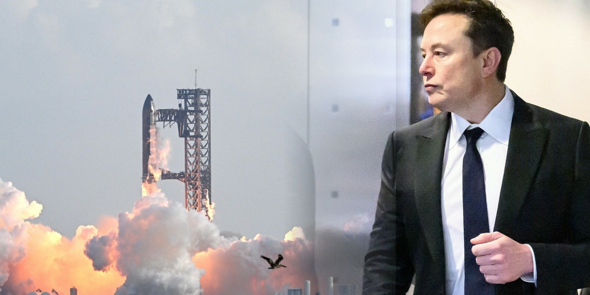 Space X Elona Muska pobiło absolutny rekord