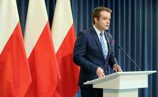 Bochenek: Obserwowaliśmy wystąpienia liderów opozycji z zażenowaniem