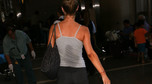 Joanna Krupa z mokrymi plecami w Los Angeles