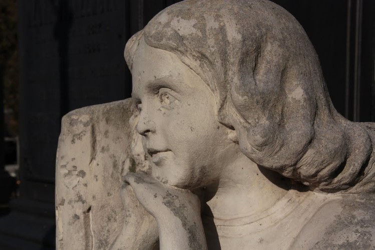 STARY CMENTARZ KATEDRALNY W ŁOMŻY