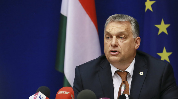 Orbán Viktor /Fotó: MTI