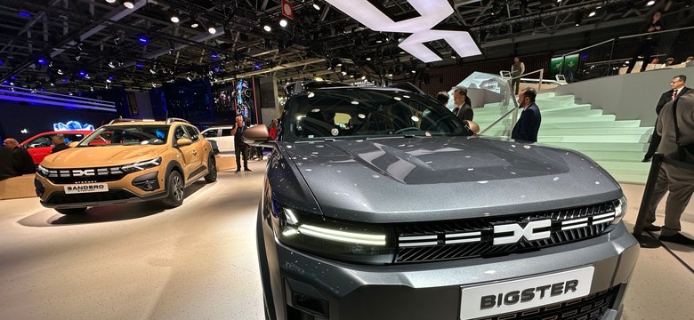 Nowa Dacia wjeżdża do Polski. Takich hybryd jeszcze nie było