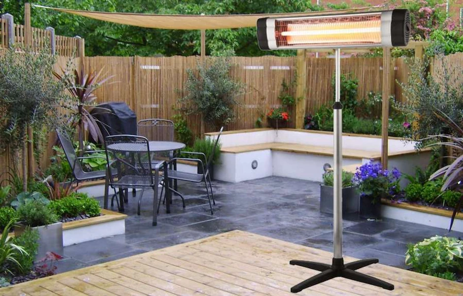 Grejalica za dvorište