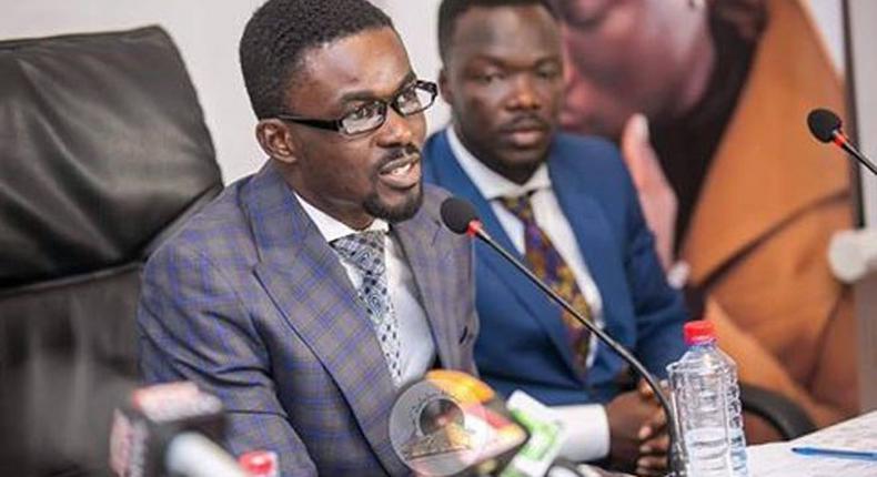 Menzgold CEO, Nana Appiah Mensah