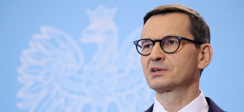 Morawiecki: Wojna na Ukrainie pokazuje, jak niezbędne są państwa narodowe