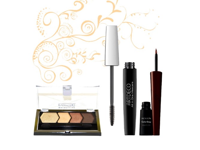 Modny makijaż oczu na wiosnę 2015